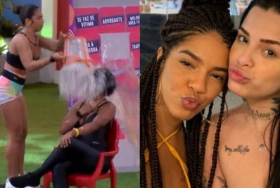 'BBB 22': Irmã de Maria se pronuncia após expulsão do reality show