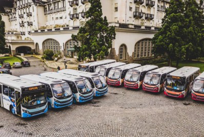 Empresas de ônibus abrem vagas de emprego em Petrópolis