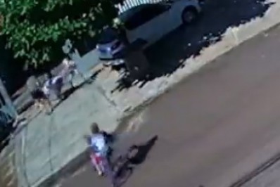 Homem investigado por agredir criança de 11 anos após derrota do Palmeiras no Mundial diz estar arrependido