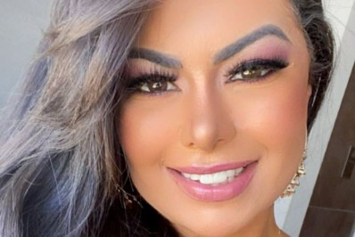 Vocalista do Calcinha Preta é internada na UTI