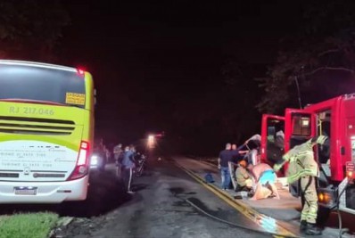 Moradores pedem retorno do radar eletrônico em Praia Brava