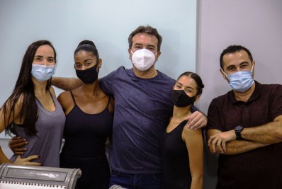 Bailarinas de Mesquita conquistam vagas na UFRJ e na FAETEC a partir do talento na dança