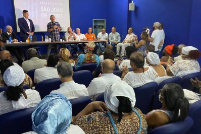 Prefeitura de Meriti promove Simpósio 