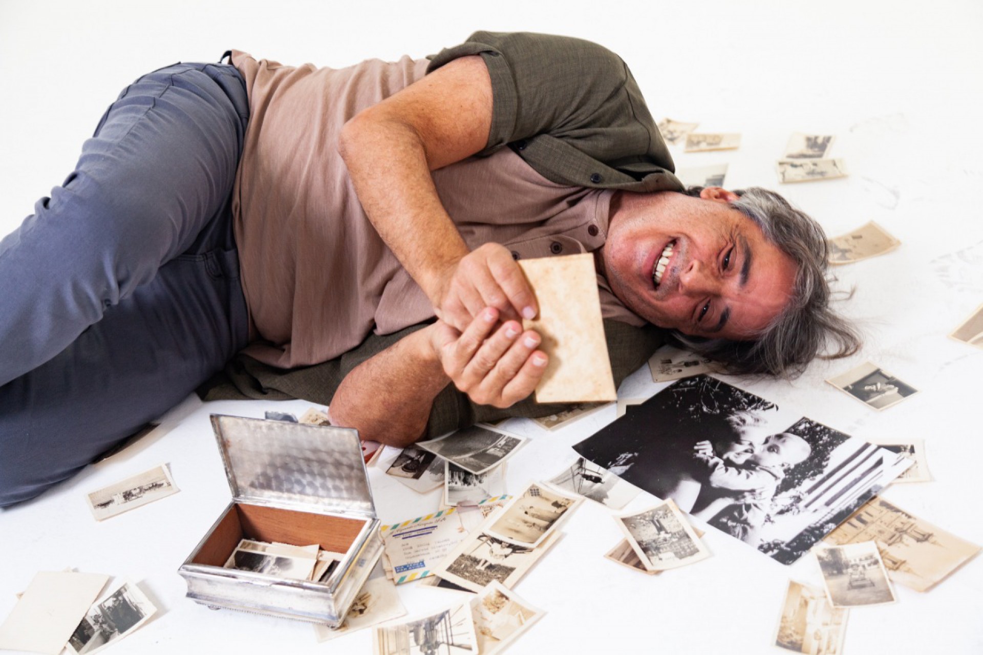 Joelson Rodrigues será Cícero na obra. - Reprodução Internet