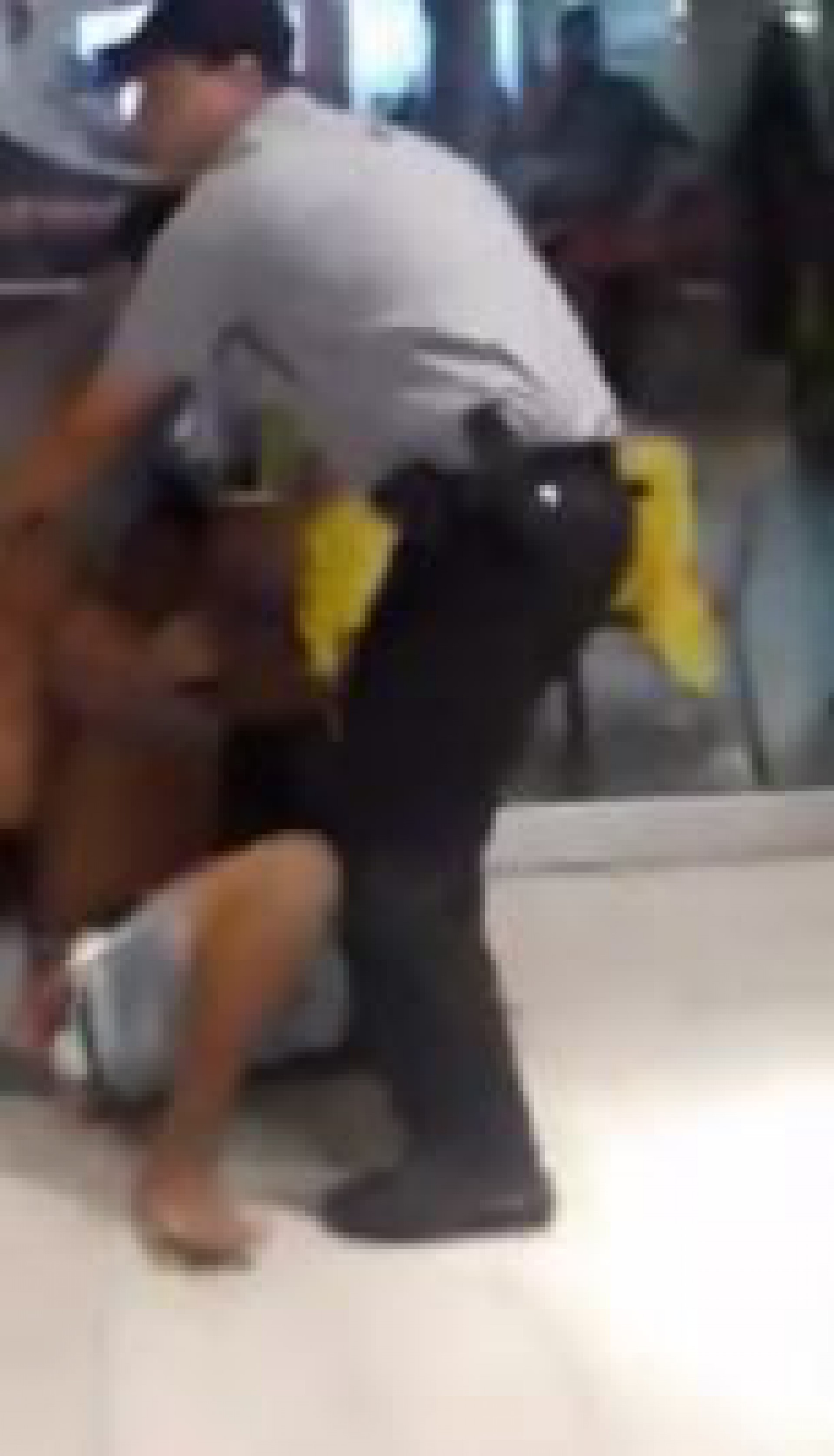 Vendedor de balas morto foi agredido por seguranças de shopping em 2019 - Reprodução Internet