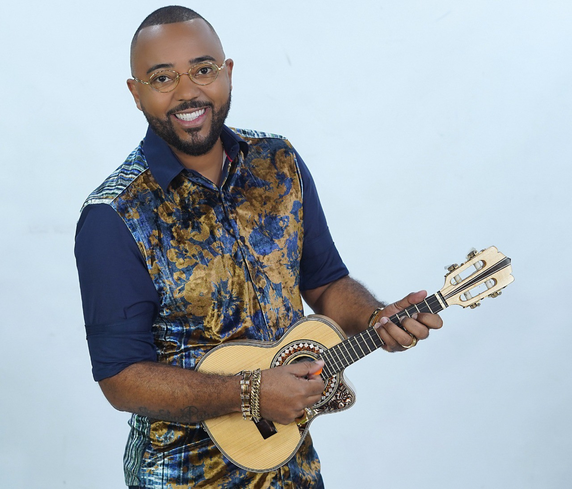 Dudu Nobre - Divulga&ccedil;&atilde;o