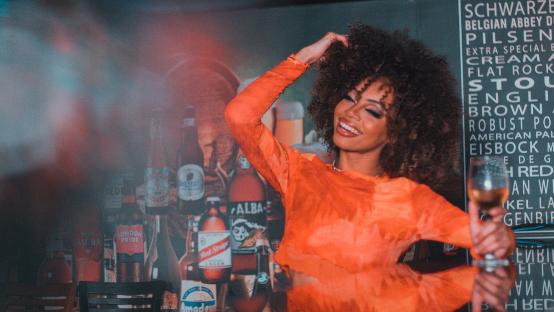 Lily, filha de Dudu Nobre - Divulgação