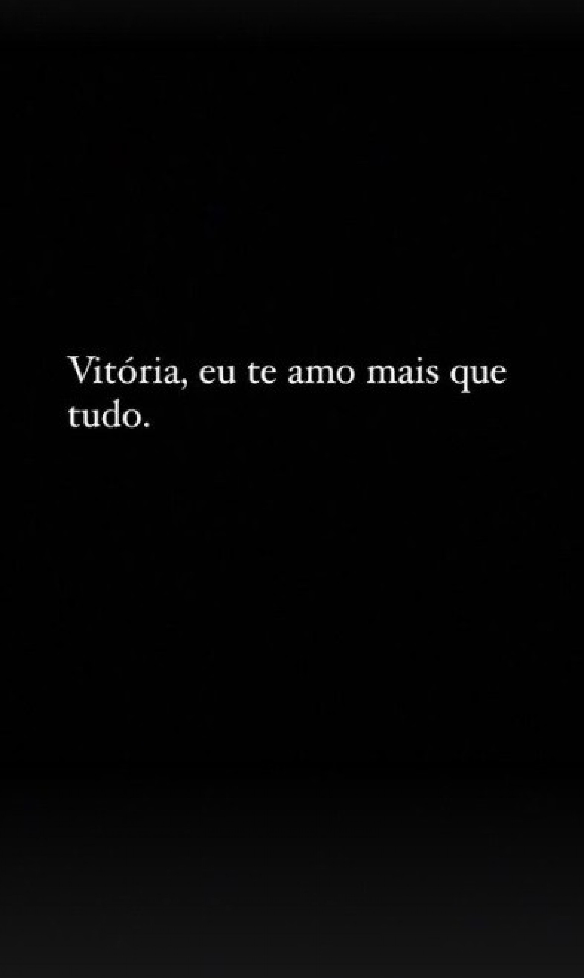 Irm&atilde; de Maria comenta expuls&atilde;o da participante  - Reprodu&ccedil;&atilde;o/Instagram