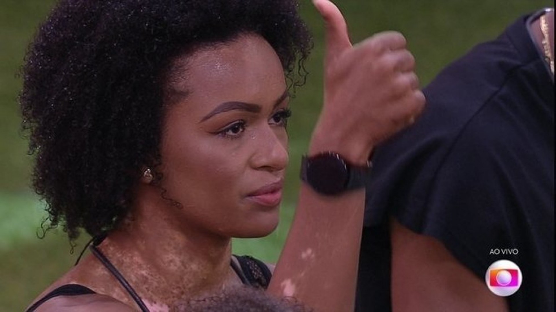 Natáliano no Jogo da Discórdia do 'BBB 22' - Globo