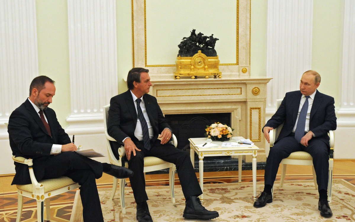 Presidentes querem diversifica&ccedil;&atilde;o da pauta do com&eacute;rcio bilateral, com maior participa&ccedil;&atilde;o de mercadorias de alto valor agregado