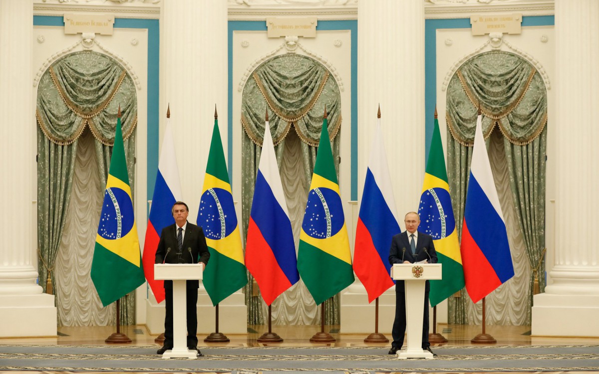 Presidentes querem diversifica&ccedil;&atilde;o da pauta do com&eacute;rcio bilateral, com maior participa&ccedil;&atilde;o de mercadorias de alto valor agregado