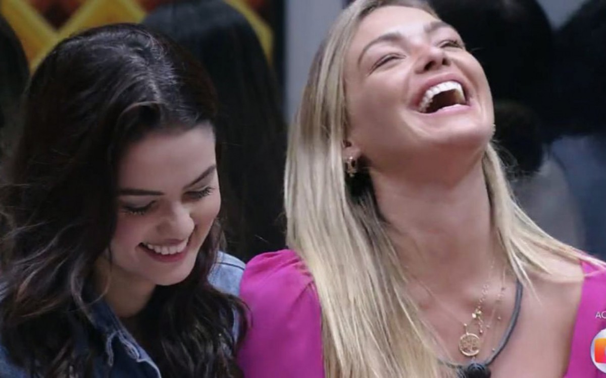 Eslovênia e Bárbara - Reprodução