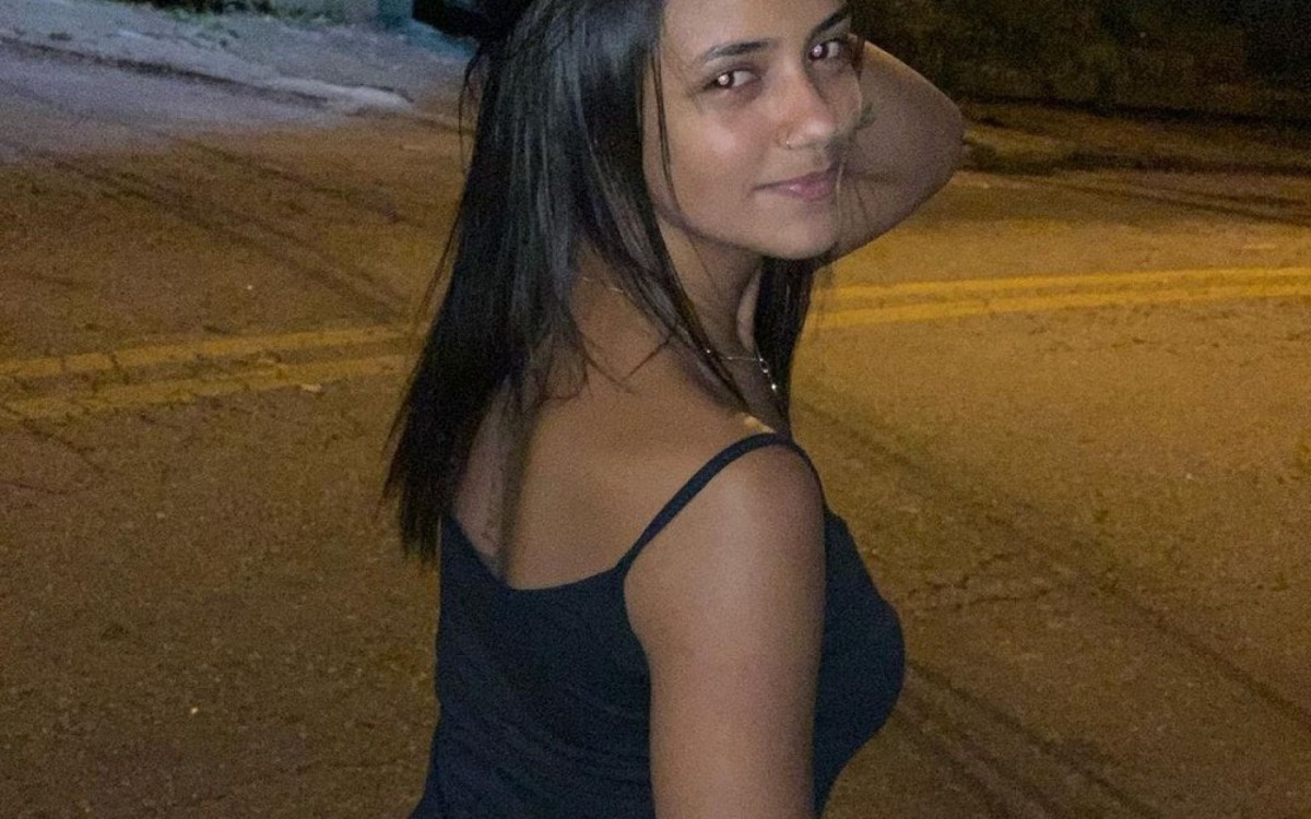 Maria Eduarda Carminate Carvalho, de 17 anos