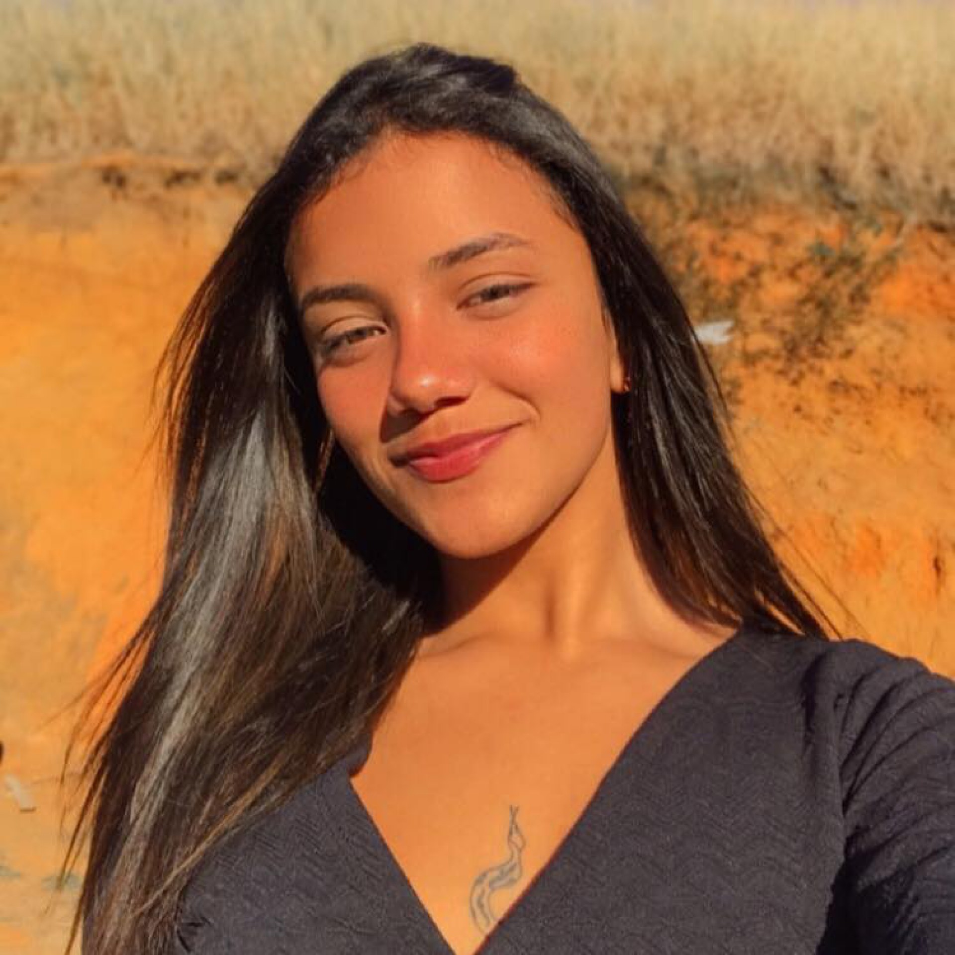 Maria Eduarda Carminate de Carvalho (Duda), 17 anos - Reprodu&ccedil;&atilde;o