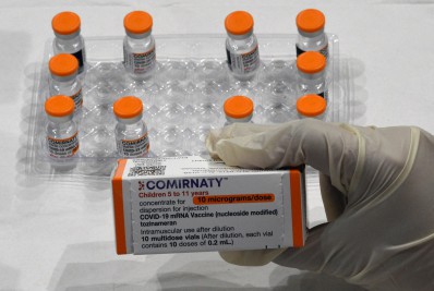 Reino Unido vai vacinar crianças de 5 a 11 anos contra a covid-19