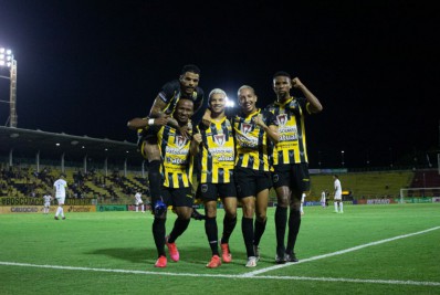 Voltaço vence o Audax Rio por 4 a 0