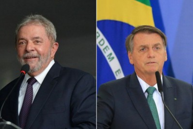 Haddad diz que em SP o antibolsonarismo é maior que antipetismo