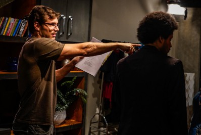 Oficina de atores de graça no Centro Cultural Cesgranrio