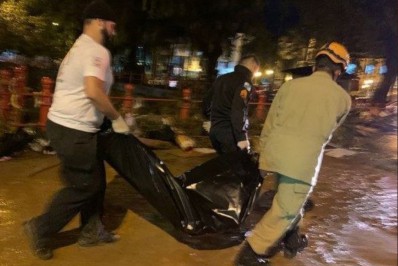 Total de mortos chega a 78 após temporal que atingiu Petrópolis