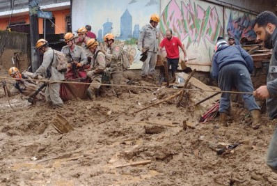 Governo do Estado mobiliza força-tarefa para chegada de equipamentos a Petrópolis