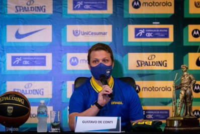 Seleção de Basquete é convocada para data pelas Eliminatórias do Mundial