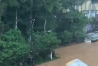 Pestalozzi arrecada donativos para desabrigados de Petrópolis