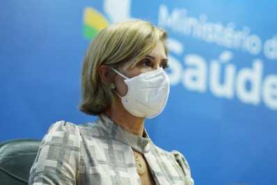 Debate sobre cloroquina 'está encerrado', afirma nova secretária da Saúde