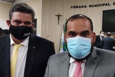 Eleição de novo presidente da Câmara de Campos termina na delegacia