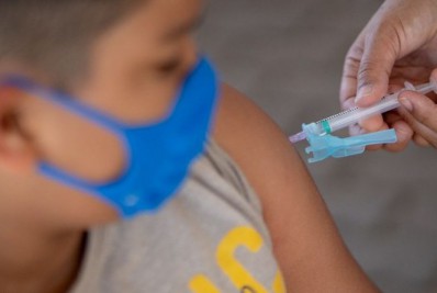 Vacinação: Brasil garante primeira dose contra covid-19 para todo o público infantil