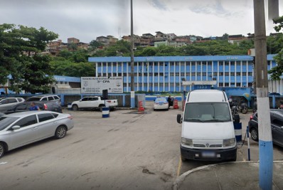 Homem é preso com grande quantidade de drogas em São João de Meriti