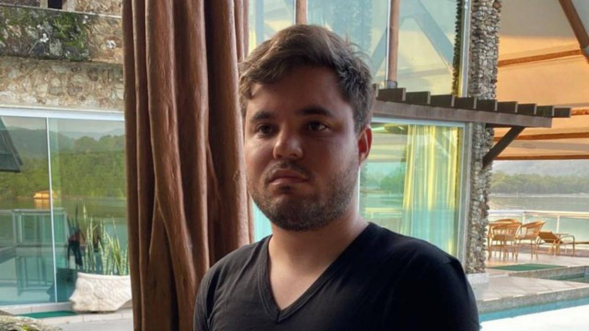 Pablo foi preso nesta quarta-feira após ação de inteligência da 38ªDP