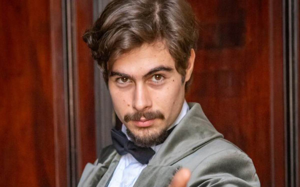 além da ilusão, davi - Divulgação