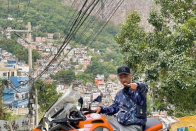 Influenciador promove evento esportivo em prol de famílias de Petrópolis