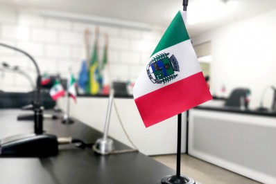 Câmara Municipal abre ano legislativo de 2022
