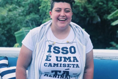 Ana Vilela desabafa sobre ataques sofridos na web