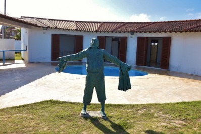 Darcy Ribeiro ganha versão audiolivro da Biblioteca Básica Brasileira