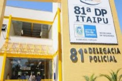 Homem prende e ameaça ex-namorada em quarto de motel em Niterói