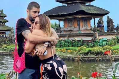 Pedro Scooby se irrita após Douglas e Paulo André fazerem brincadeira sobre Anitta