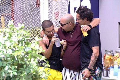 'BBB 22': Viny abre o jogo sobre chateação com Eliezer: 'Você tem ocupações bem melhores'