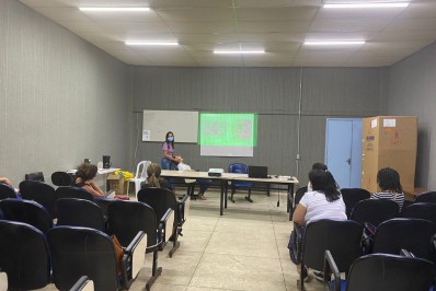 Profissionais da Odontologia de Teresópolis recebem capacitação para atendimento pediátrico