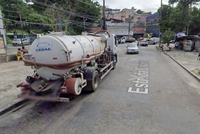 Criança de 2 anos morre ao ser atropelada por ônibus no Tanque