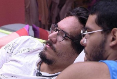 BBB 22: ‘Ele é um irmão pra mim’, diz Vyni sobre Eliezer