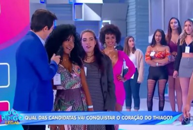 Celso Portiolli resgata vídeo com Natália, do 'BBB 22': 'Aprendeu os dotes de paquera'