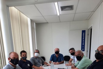 5G em Paty: Prefeitura discute criação de marco legal da infraestrutura