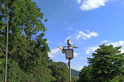 Novas sirenes de alerta de chuvas fortes estão sendo instaladas em Guapimirim