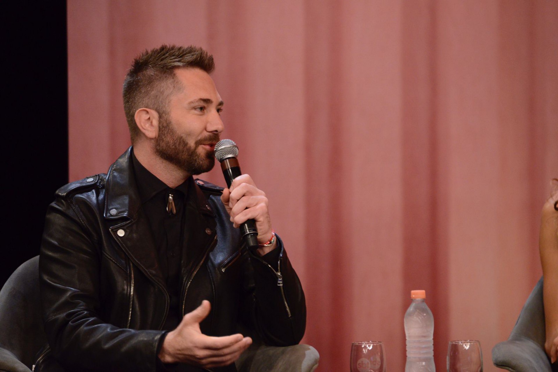 Lucas Anderi - João Raposo/SBT