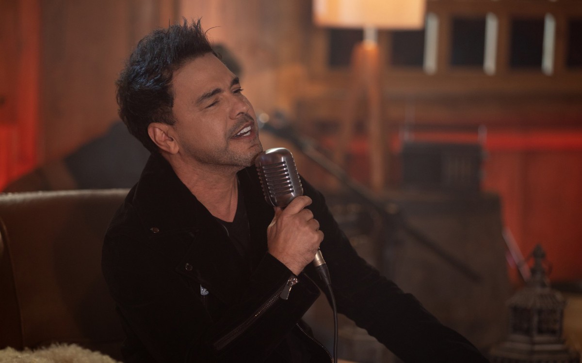 Zezé di Camargo - divulgação 