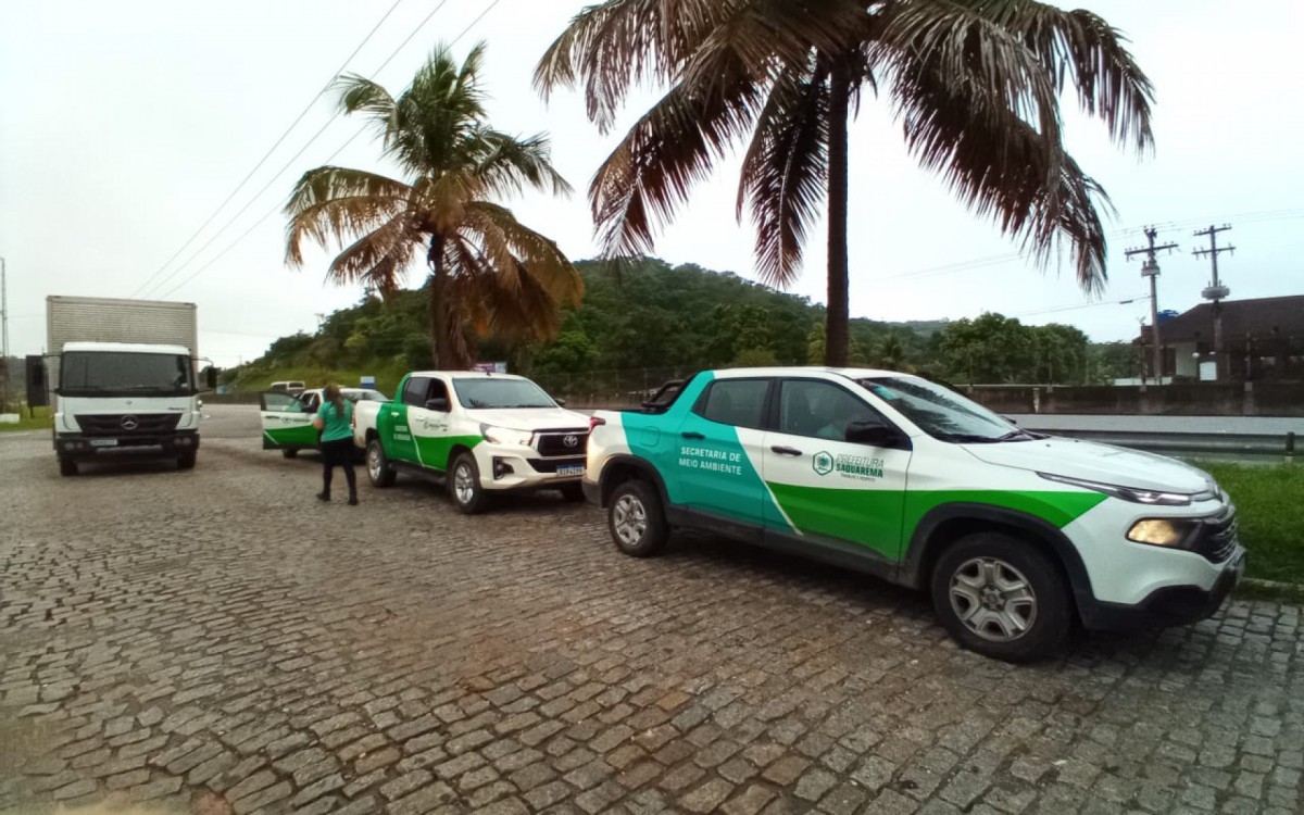 Saquarema monta postos de doa&ccedil;&atilde;o para v&iacute;timas das chuvas em Petr&oacute;polis 