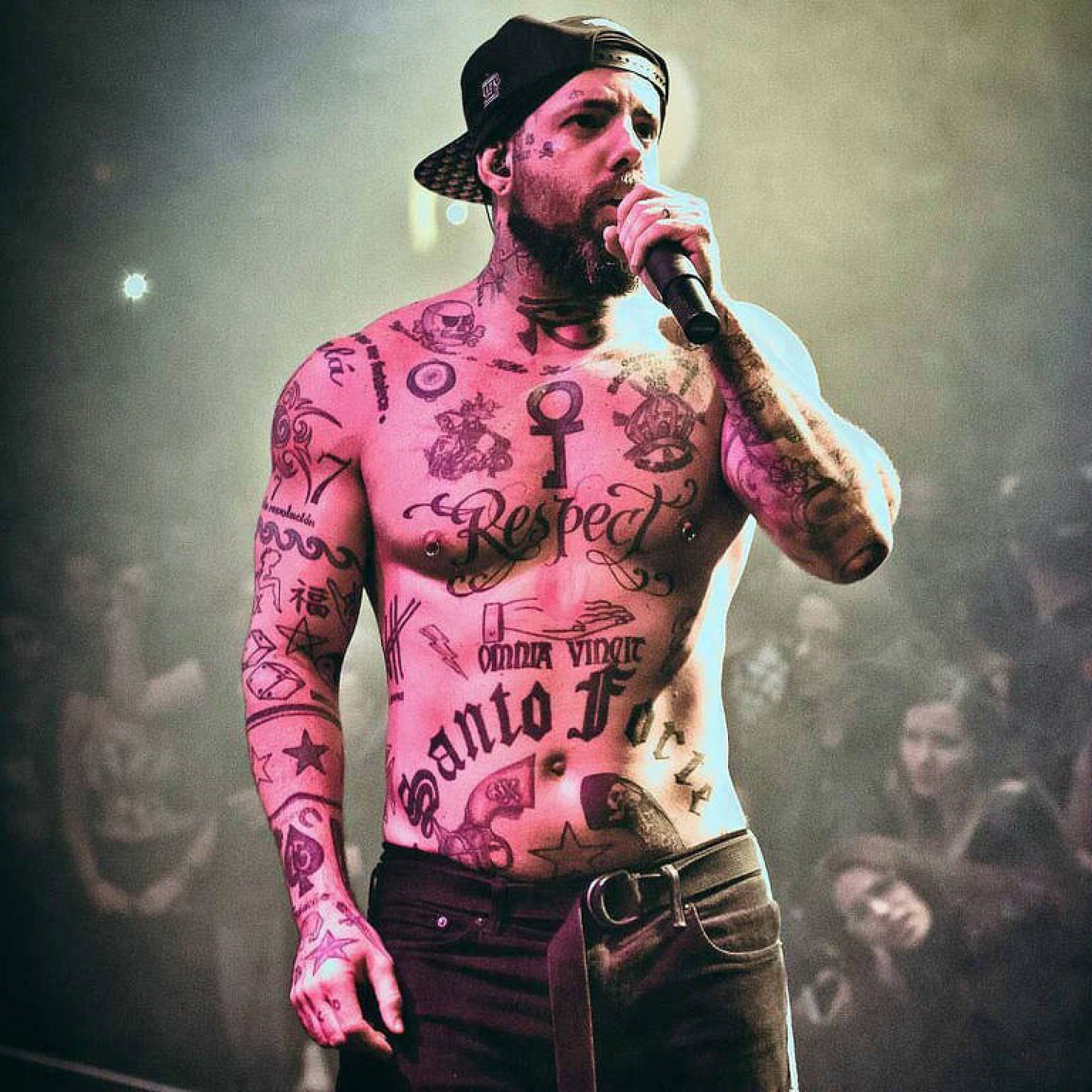 Tico Santa Cruz afirma que vai se afastar das redes sociais - Reprodução Internet