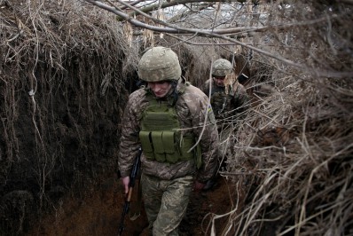 Ucrânia descarta ofensiva contra separatistas pró-Rússia